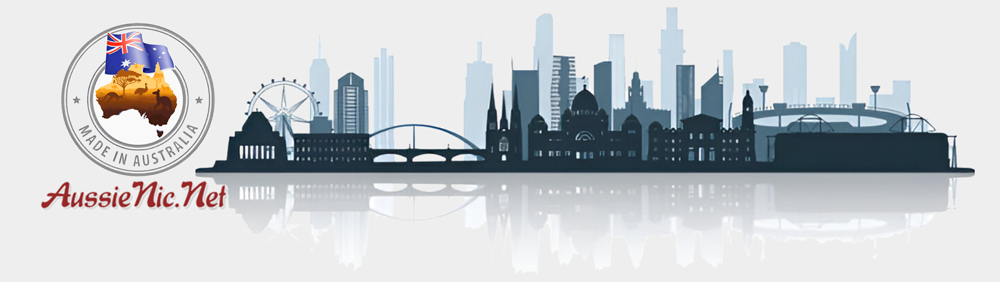 Made in Australia - Randwick Chiropractic & Osteopathic Centre Logo